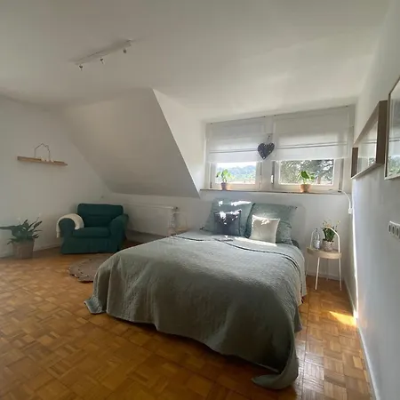 Apartamento Eifelglück Pelm