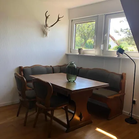 Eifelglueck Apartment
