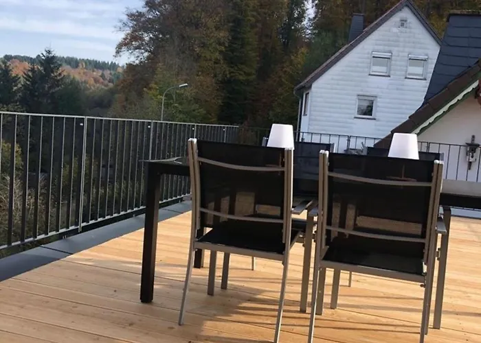 Apartamento Eifelglueck