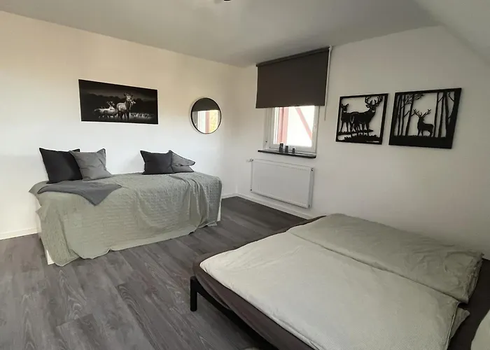 Apartamento Eifelglueck