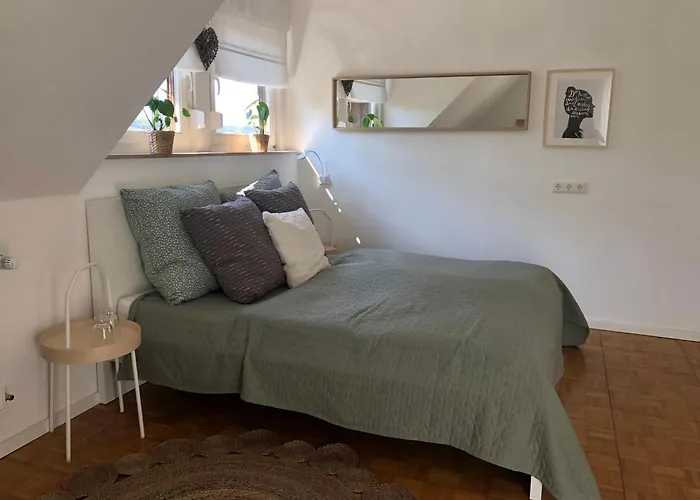 Apartamento Eifelglueck *