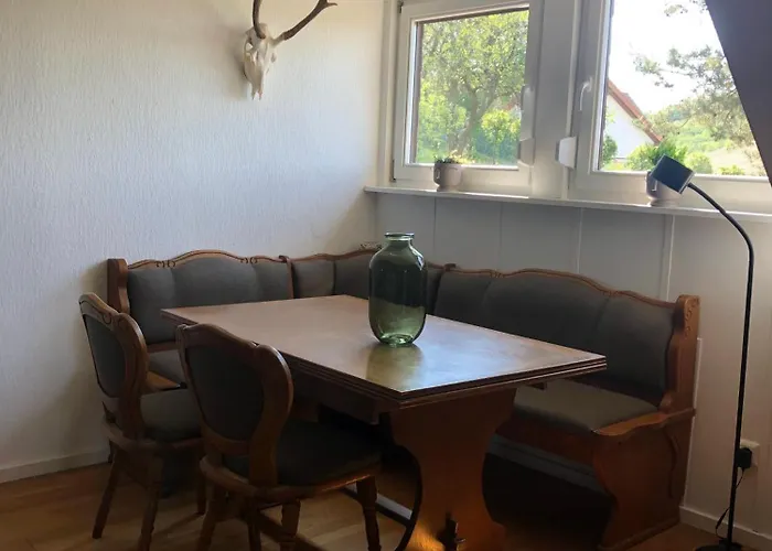 Eifelglueck Apartamento