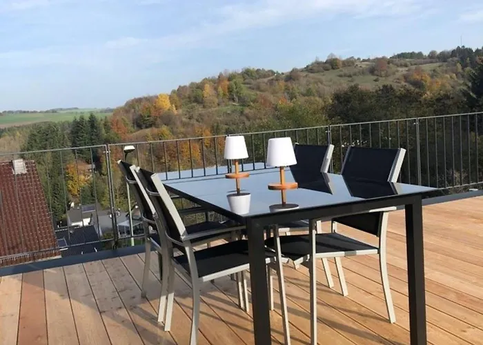 Apartamento Eifelglueck